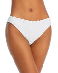 Ramy Brook Amani Scalloped Bikini Bottom