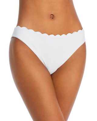 Ramy Brook Amani Scalloped Bikini Bottom
