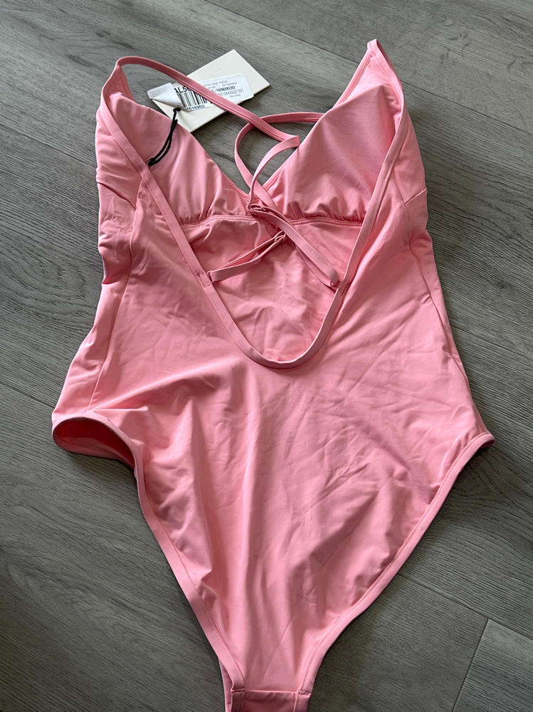 Staud Skya One Piece Swimsuit