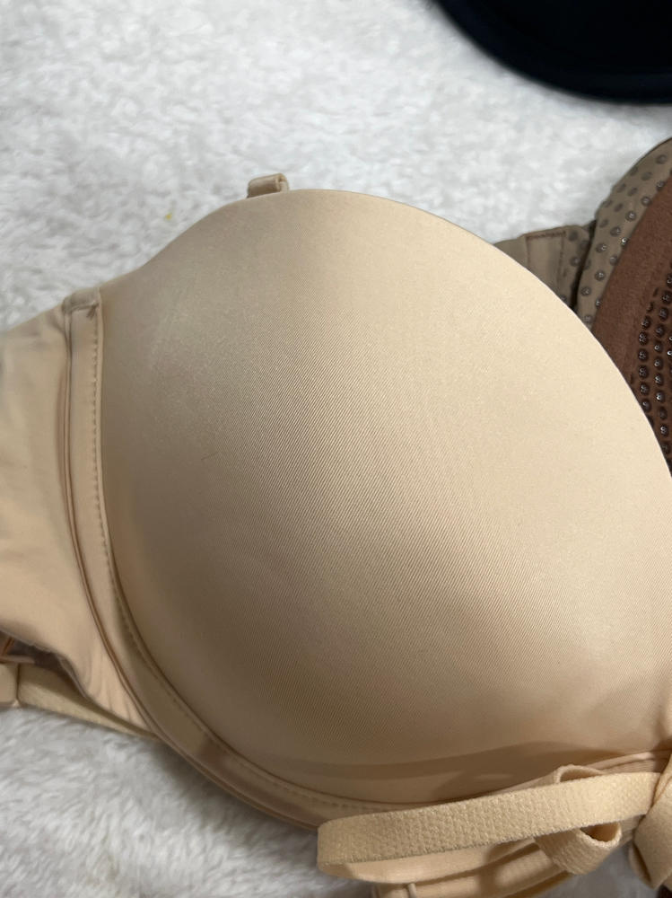 Skims NWT Multi-Way Underwire Bra in Clay, onyx, cocoa
