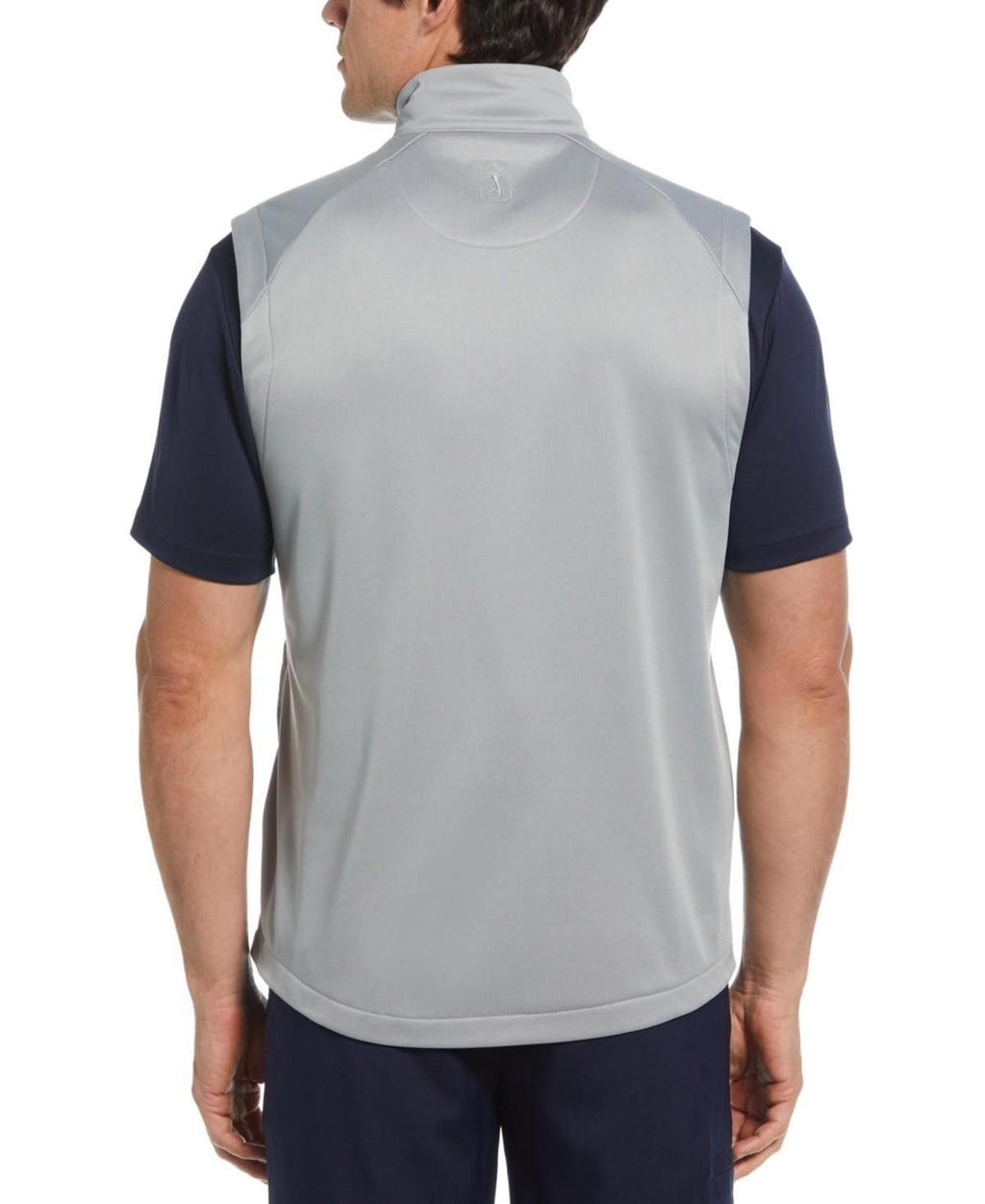 Pga Tour Men's Insulated Vest - Quarry