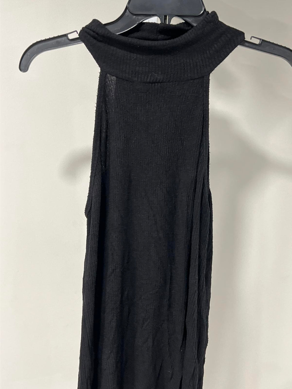 Michael Lauren Romulus Tank in Black