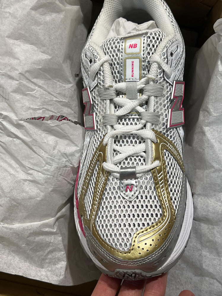 New Balance 1906R UNISEX - Silver Metallic, Dragon Berry, Gold OR GRAY PINK