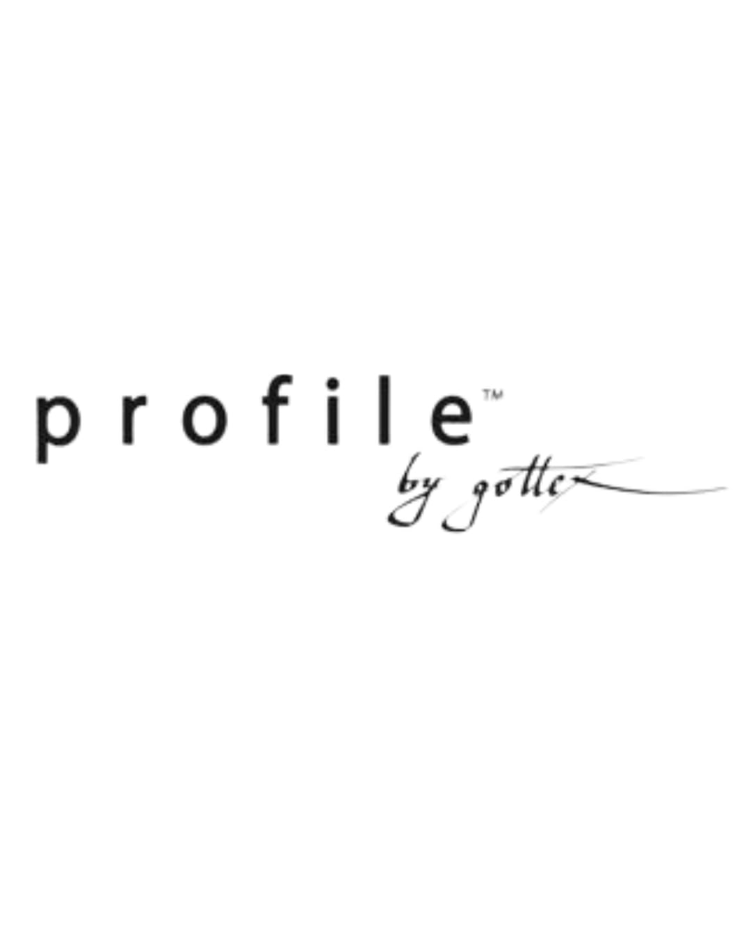 Profile by Gottex Women's Black Solid with Tricolore Side Slit Skirted Bottom with Tummy Control and Full Lining Essential