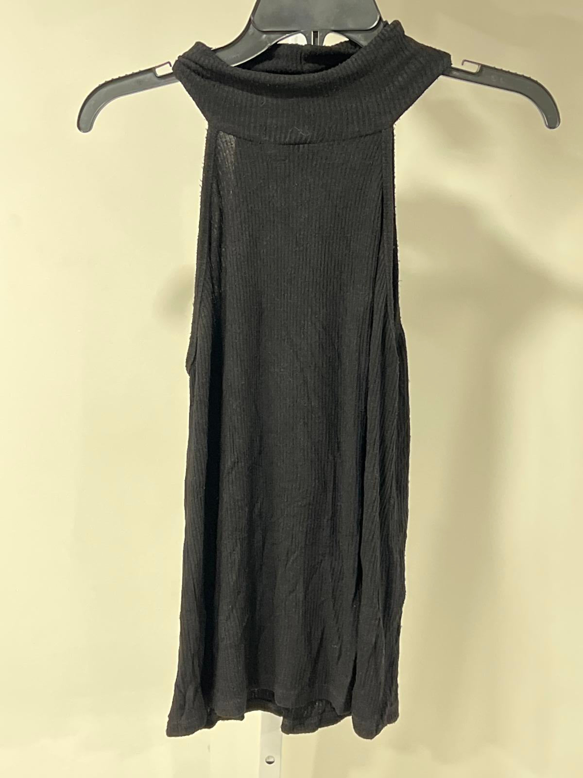 Michael Lauren Romulus Tank in Black