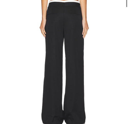 ALL THE WAYS Ava Trouser in Black