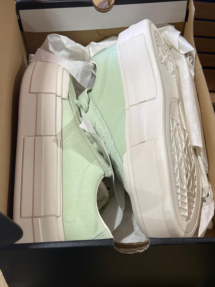 Converse Chuck Taylor All Star Cruise - Women's (A12594C, Surplus Minte/Egret/Surplus Mint) Size 7