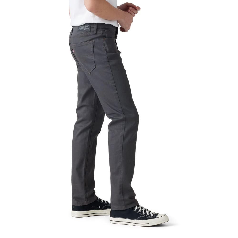 Levi's Men's 541 Athletic Fit Jean, Stealth-Stretch, 33W x 34L