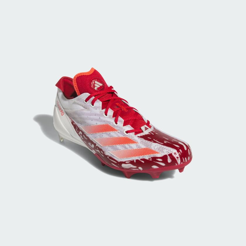 Adizero Electric Speed Juice Football Cleats new in box 11