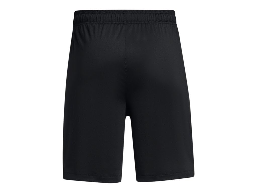 Under Armour Mens Tech Vent 8 Inch Shorts - Ultra Breathable and Lightweight MD Black-White