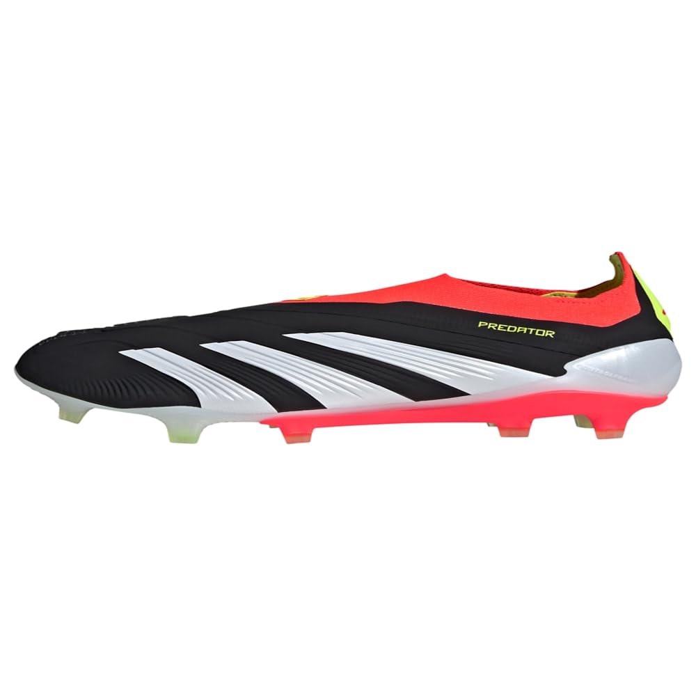 adidas Predator Elite Laceless Firm Ground Soccer Cleats 9.5 men's