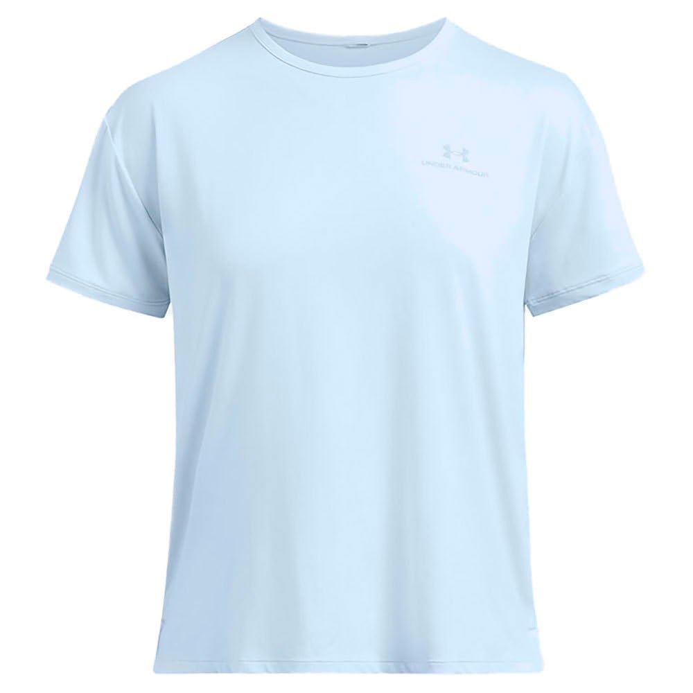 UA Women's Vanish Energy Short Sleeve SIZE SMALL BABY BLUE