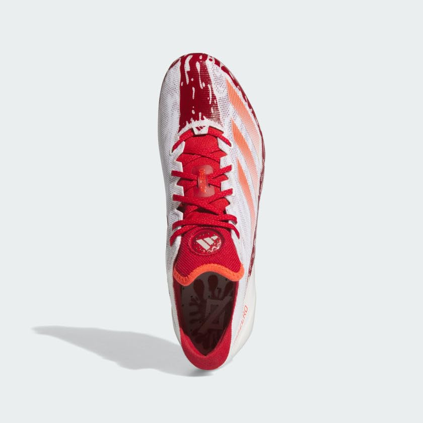 Adizero Electric Speed Juice Football Cleats new in box 11