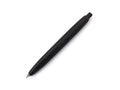 PILOT Vanishing Point Collection Refillable & Retractable Fountain Pen, Matte Black Barrel, Blue Ink, Medium Nib (60581)