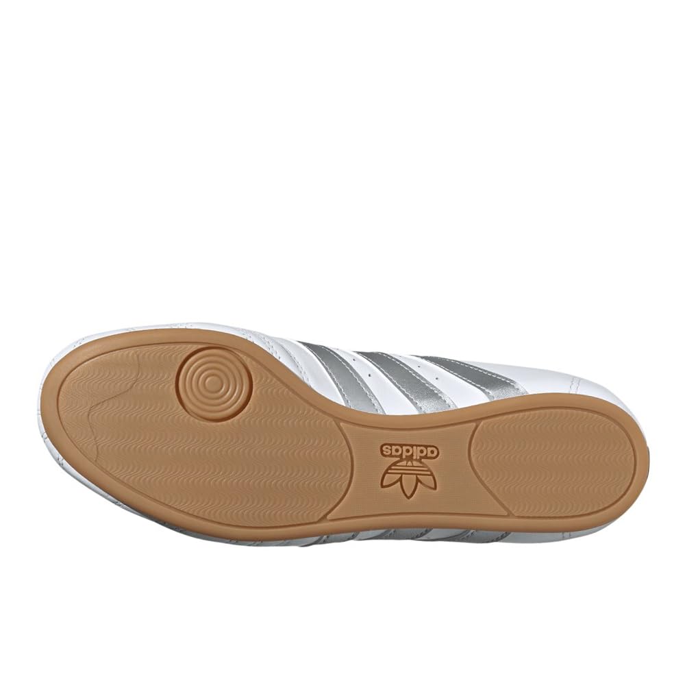 adidas Women's Taekwondo LACE W FTWR whiteSilver met./Gum 3 8 US Multi