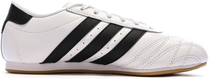 adidas Women's Taekwondo LACE W FTWR whiteCore Black/Gum 3 US