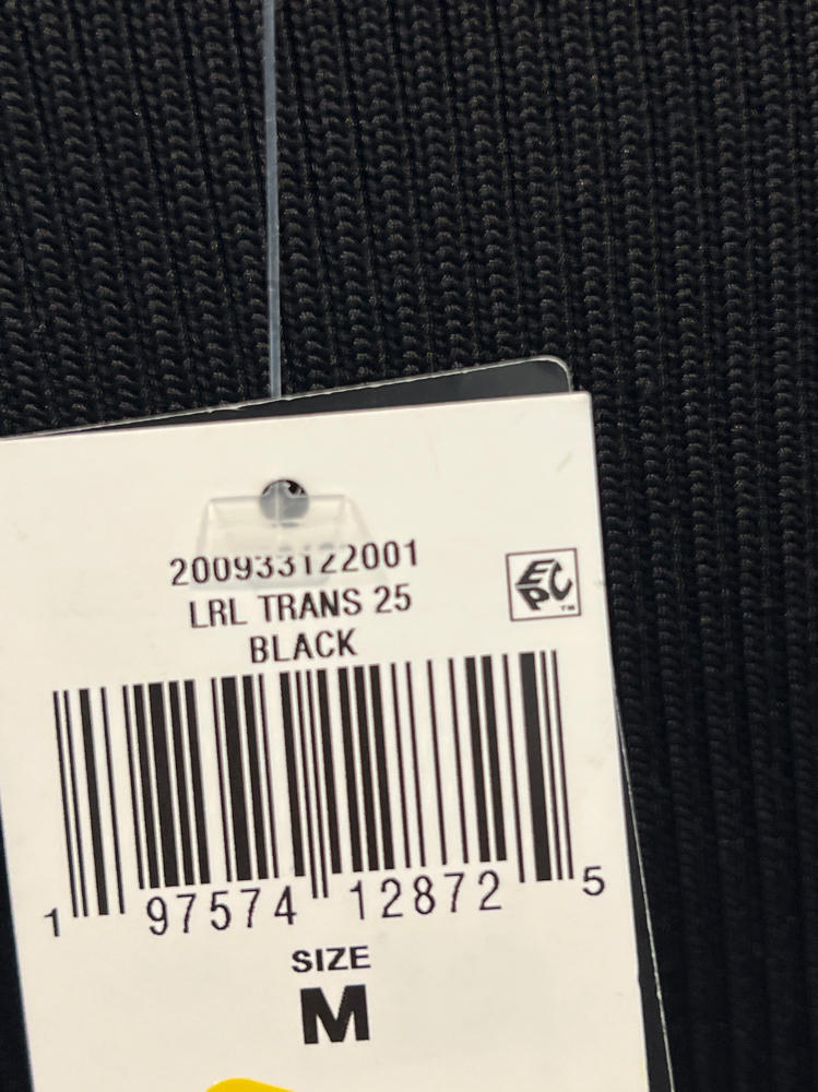 Black Cropped Short-Sleeve Sweater for Women by Lauren Ralph Lauren