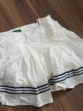 Fore ALL Jane Skirt - White size medium tennis skirt in white