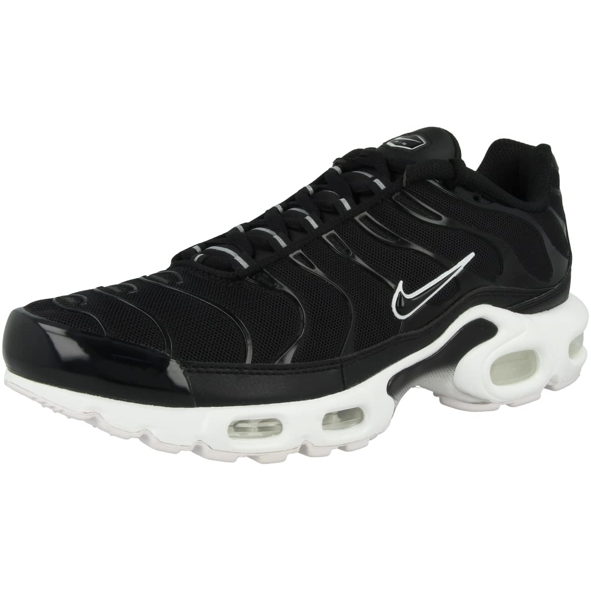 Nike Womens WMNS Air Max Plus DM2362 001 Black/White - Womens