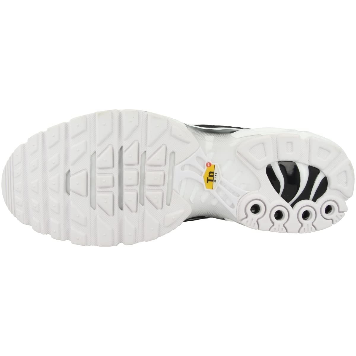 Nike Womens WMNS Air Max Plus DM2362 001 Black/White - Womens