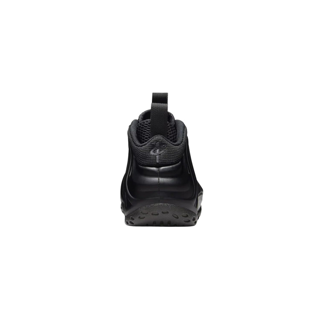 Nike Little Posite One Big Kids Shoes Black/Anthracite-Black