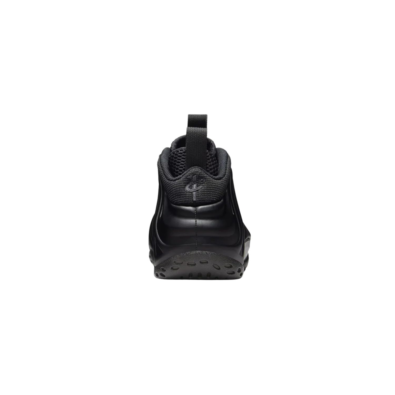 Nike Little Posite One Big Kids Shoes Black/Anthracite-Black