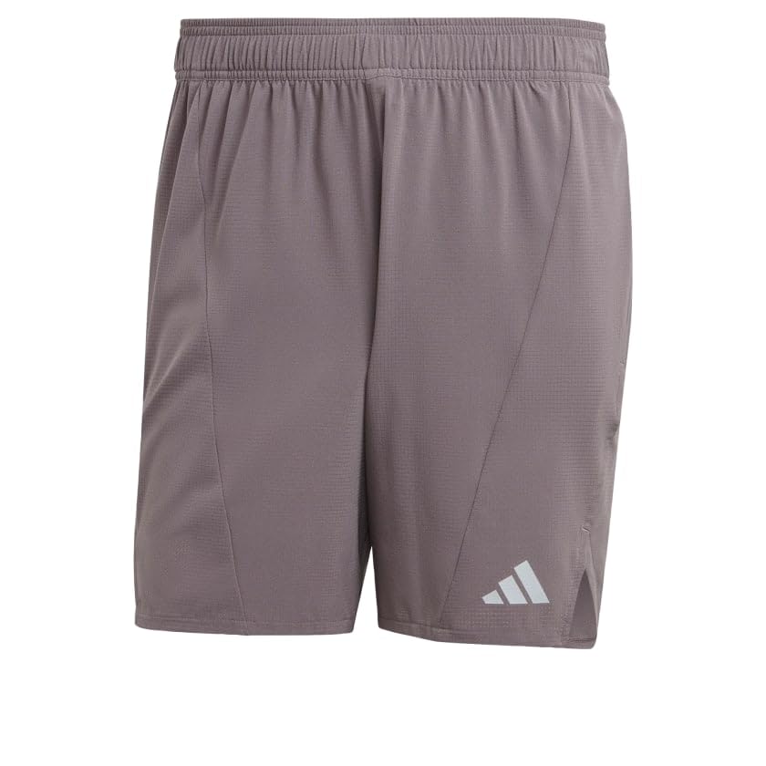 adidas Designed for Training HIIT Workout Heat.RDY Shorts Charcoal, white, navy,