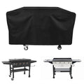 Griddle Cover for Member's Mark and Blackstone 36 inch Gas Griddle, Grill Cover for 4-Burner Outdoor Flat Top, Combo Series, Compatible with Weber, Char-Broil, Nexgrill, 75 * 28 * 46 in Extra Large