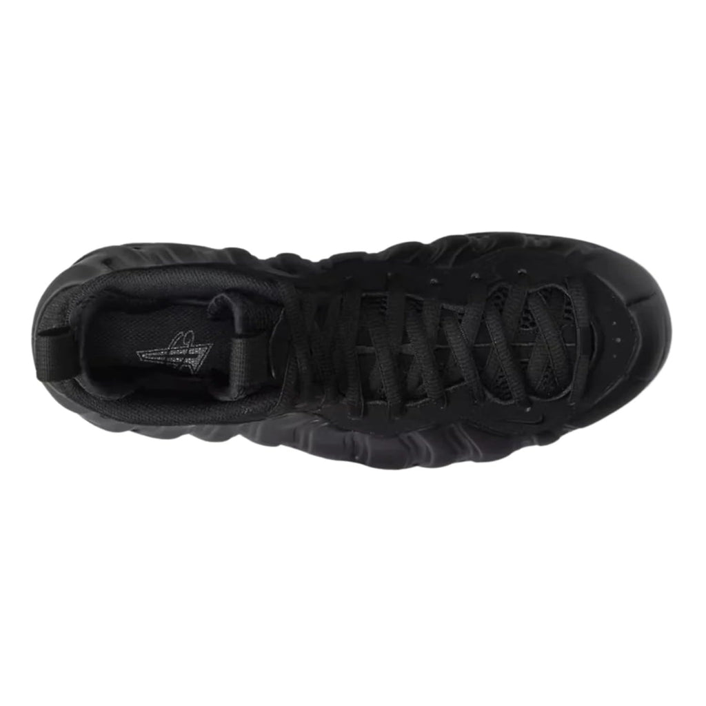 Nike Little Posite One Big Kids Shoes Black/Anthracite-Black