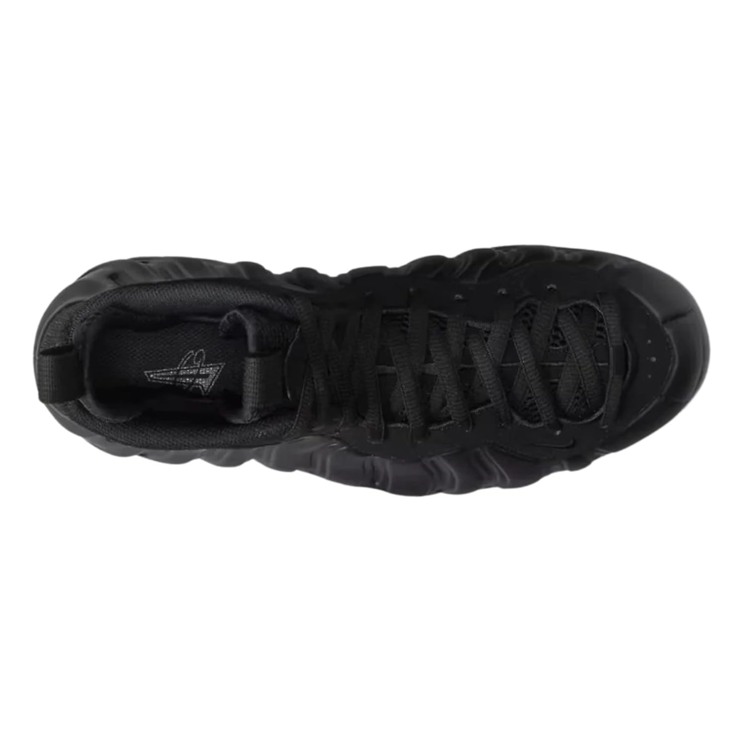 Nike Little Posite One Big Kids Shoes Black/Anthracite-Black