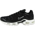 Nike Womens WMNS Air Max Plus DM2362 001 Black/White - Womens