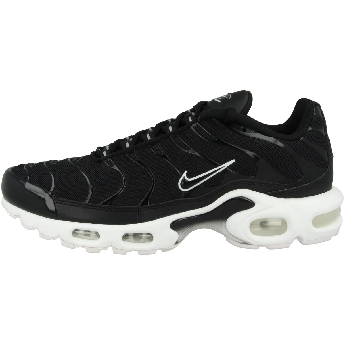 Nike Womens WMNS Air Max Plus DM2362 001 Black/White - Womens