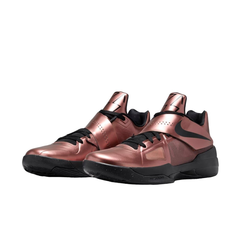 Nike Zoom KD 4 'Christmas' 2024 Men's Basketball Shoes (FZ5913 800) - Size 8
