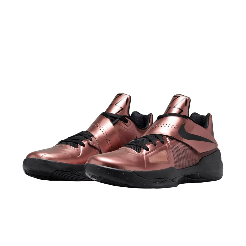 Nike Zoom KD 4 'Christmas' 2024 Men's Basketball Shoes (FZ5913 800) - Size 8
