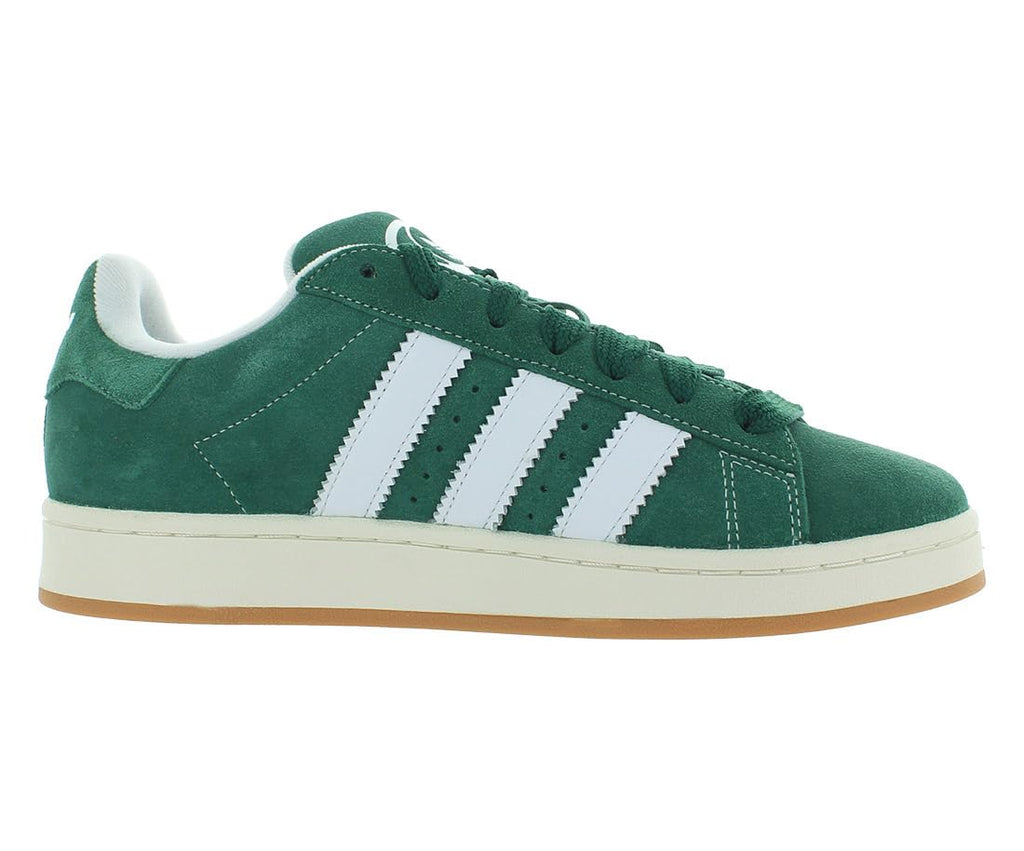 adidas Men's Campus 00s Dark greenFtwr White/Off White new US