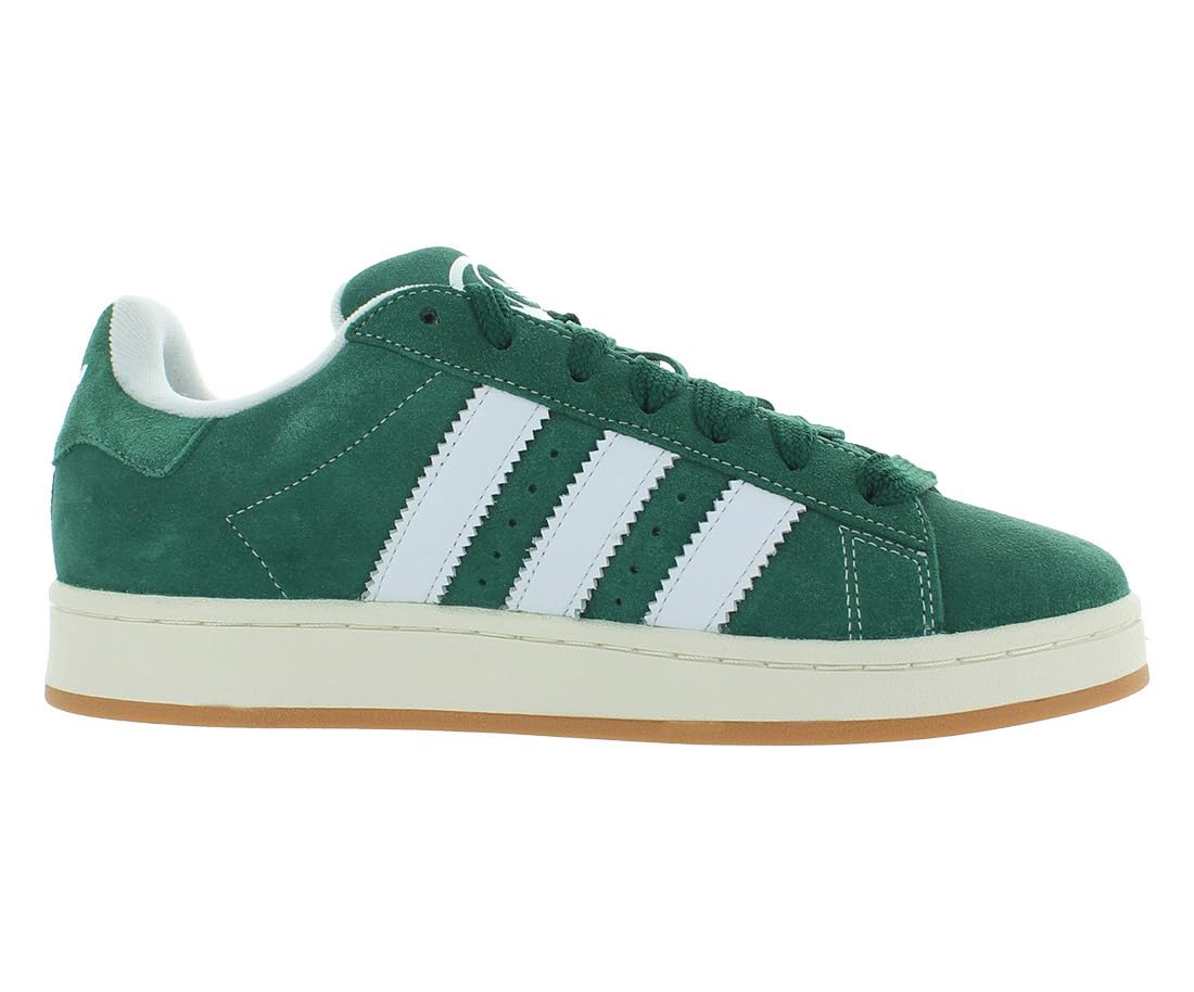 adidas Men's Campus 00s Dark greenFtwr White/Off White new US