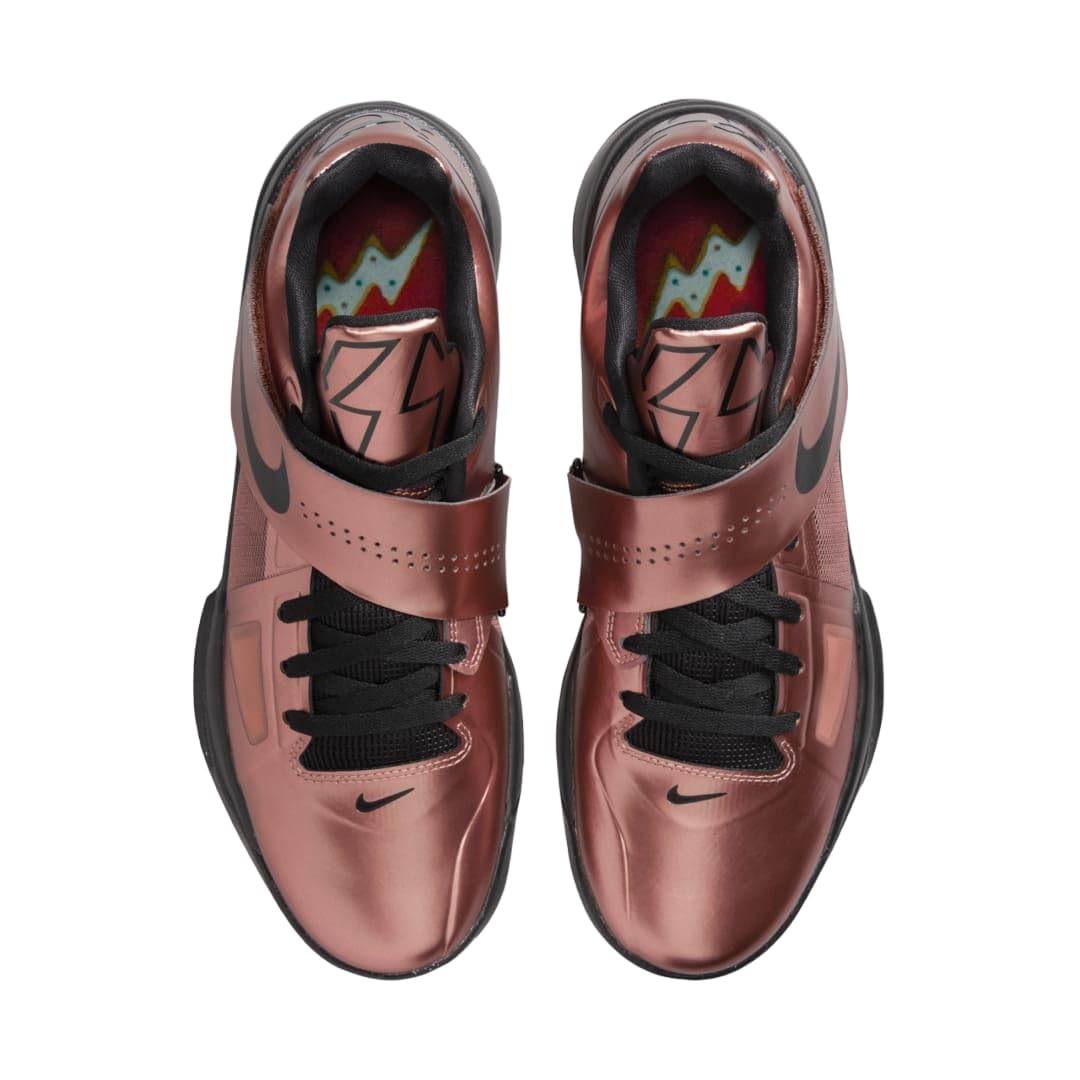 Nike Zoom KD 4 'Christmas' 2024 Men's Basketball Shoes (FZ5913 800) - Size 8