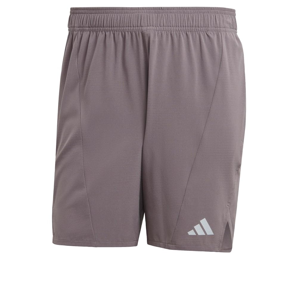 adidas Designed for Training HIIT Workout Heat.RDY Shorts Charcoal, white, navy,