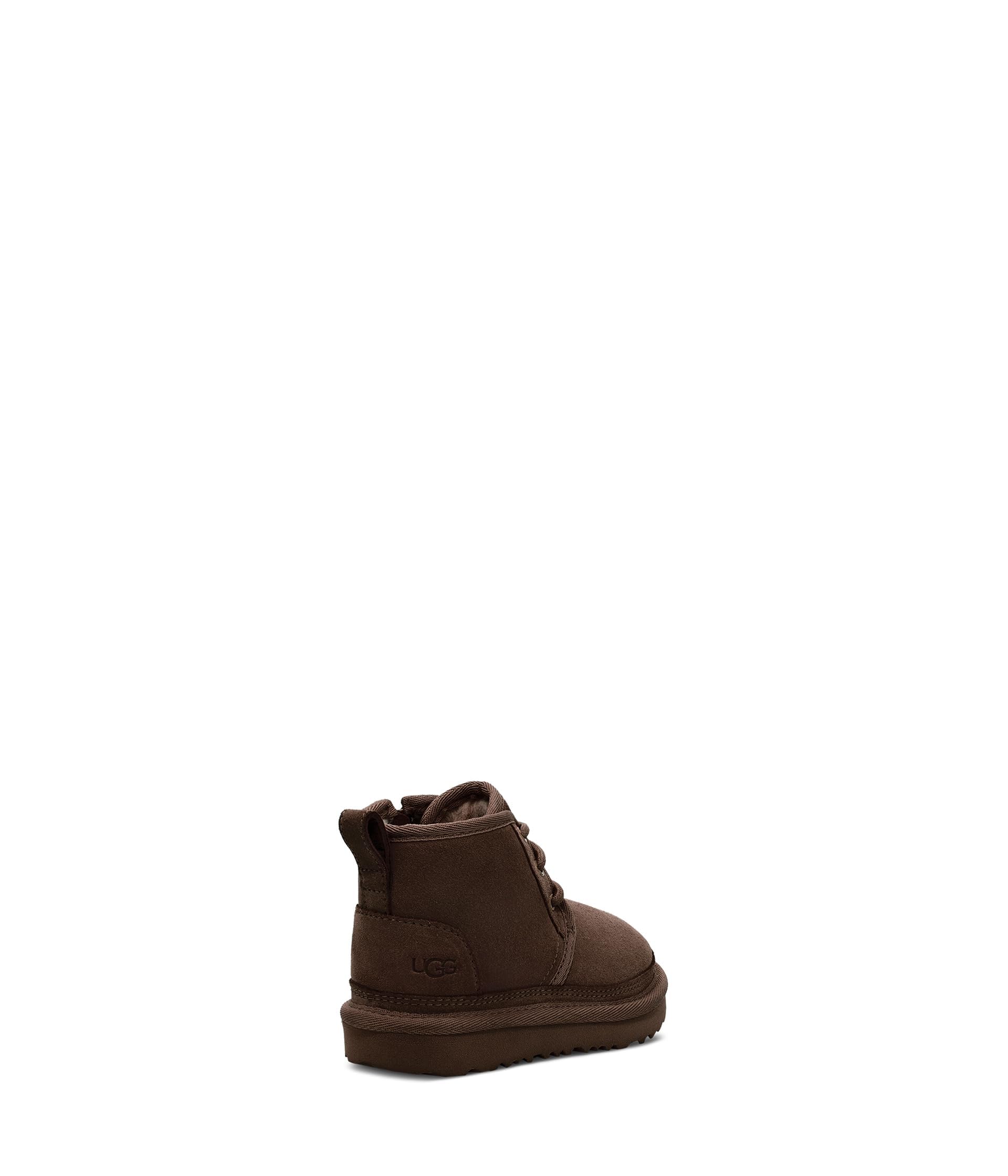 UGG Unisex-Child Neumel Ii Boot, Dusted Cocoa, 3 Little Kid