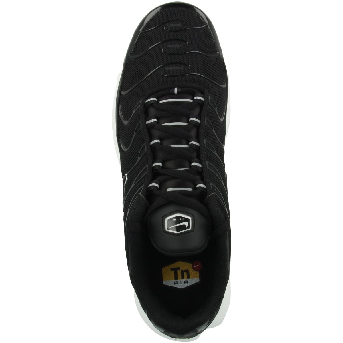 Nike Womens WMNS Air Max Plus DM2362 001 Black/White - Womens