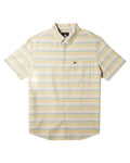 Quiksilver Men's Oxford Strip Classic Button Up Woven Top