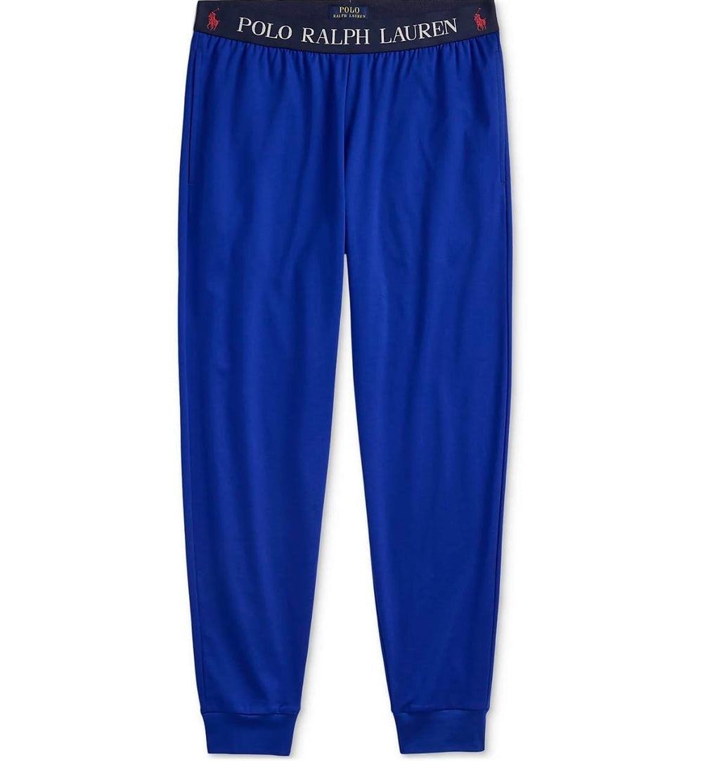 Polo Ralph Lauren Mens S,M,LRG,XLRG Jogger Pajama Pants Logo Waistband Sleepwear