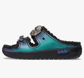 Crocs Unisex-Adult Classic Harry Potter Cozzzy Sandals, Fuzzy Platform Sandals