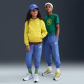 Nike Kids sportswear club fleece pants unisex joggers blue