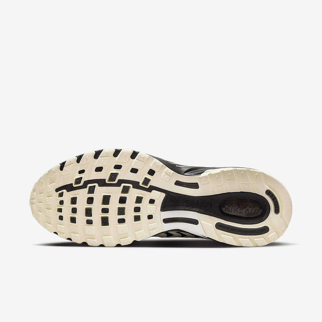 NIKE AIR PEGASUS 2005 "PALE IVORY/METALLIC SILVER-COCONUT MILK"