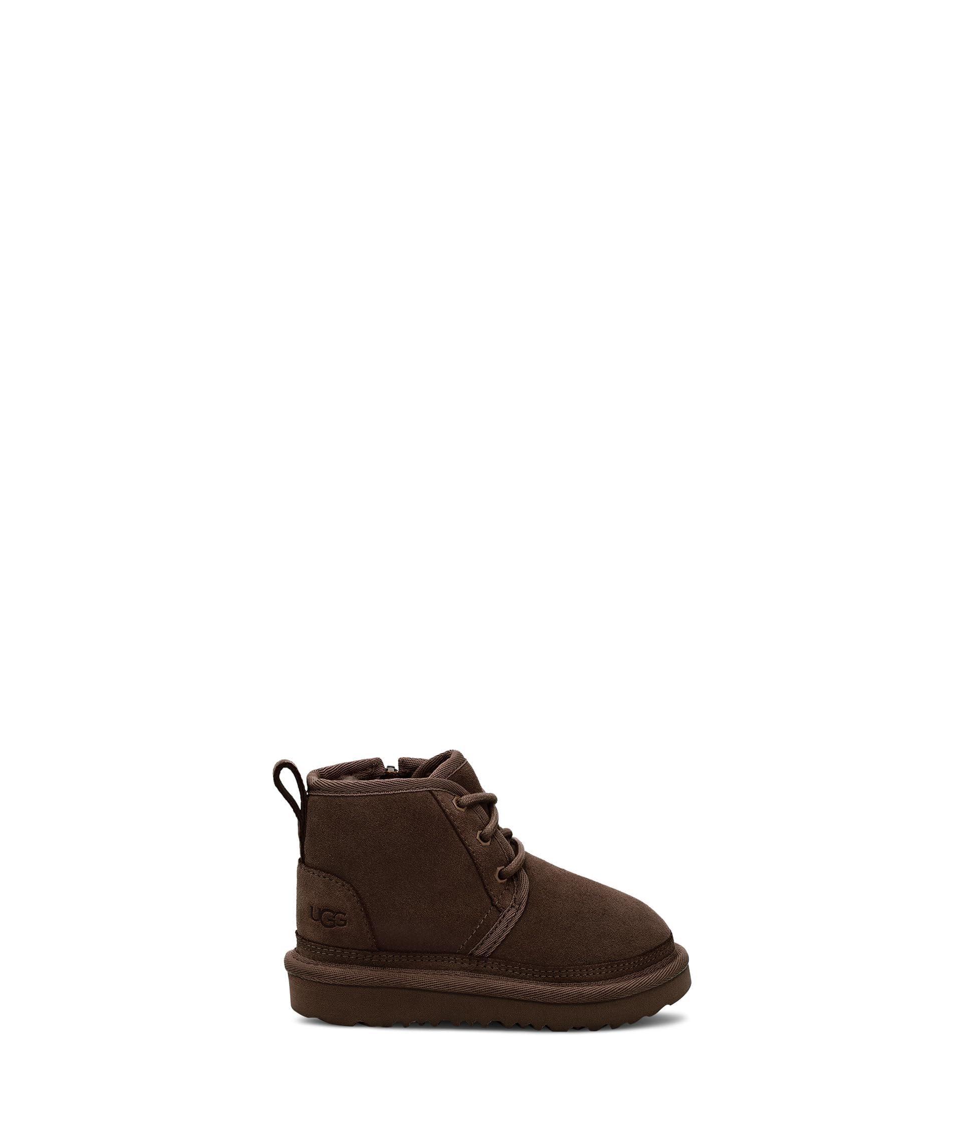 UGG Unisex-Child Neumel Ii Boot, Dusted Cocoa, 3 Little Kid
