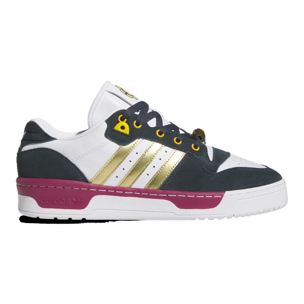 adidas X Demon Slayer Rivalry Low Demon Slayer (Black/Multi/White, US Footwear Size System, Adult, Men, Numeric, Medium)