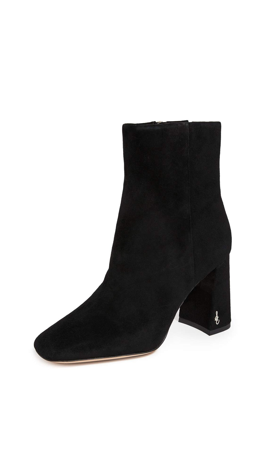 Sam Edelman womens Codie Fashion Boot, Black, 9.5 US