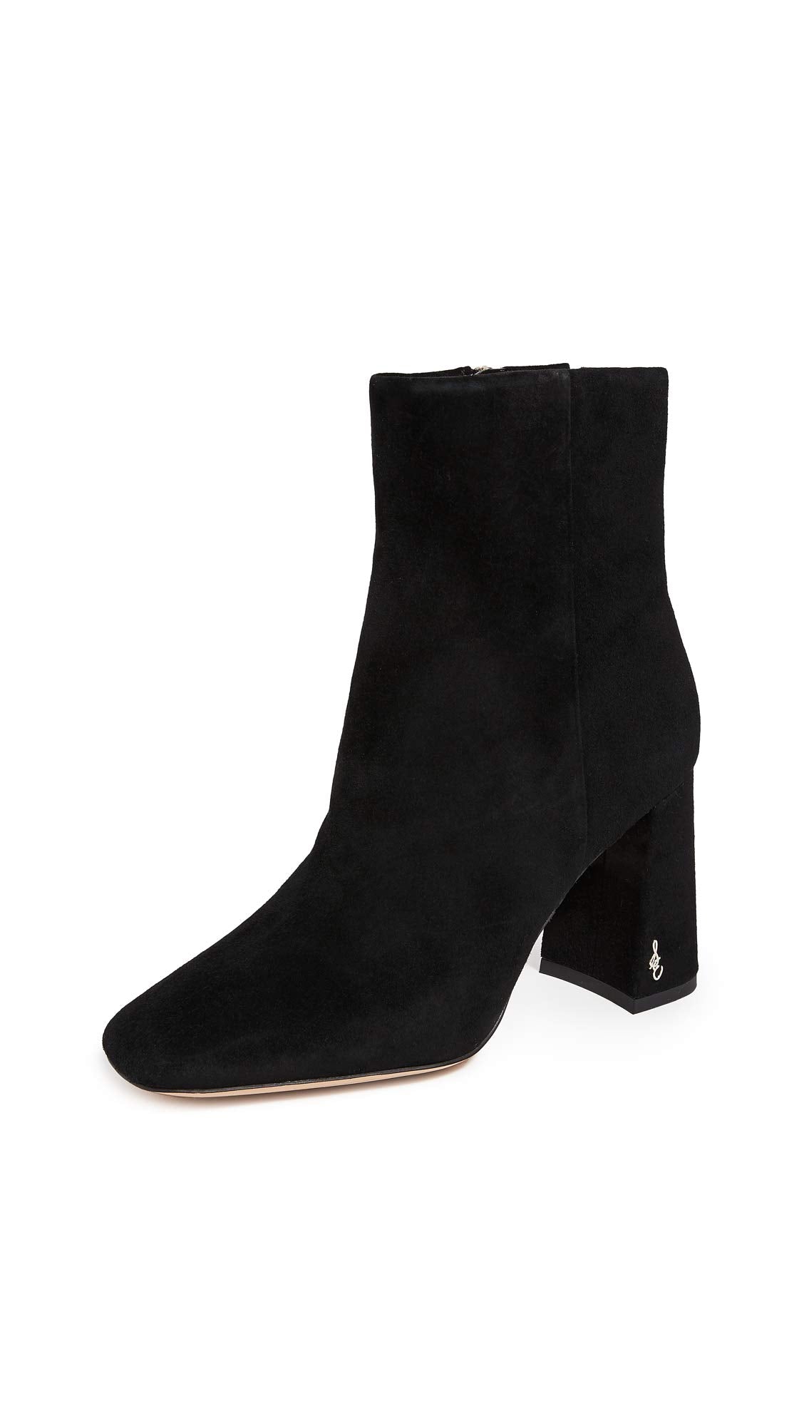 Sam Edelman womens Codie Fashion Boot, Black, 9.5 US