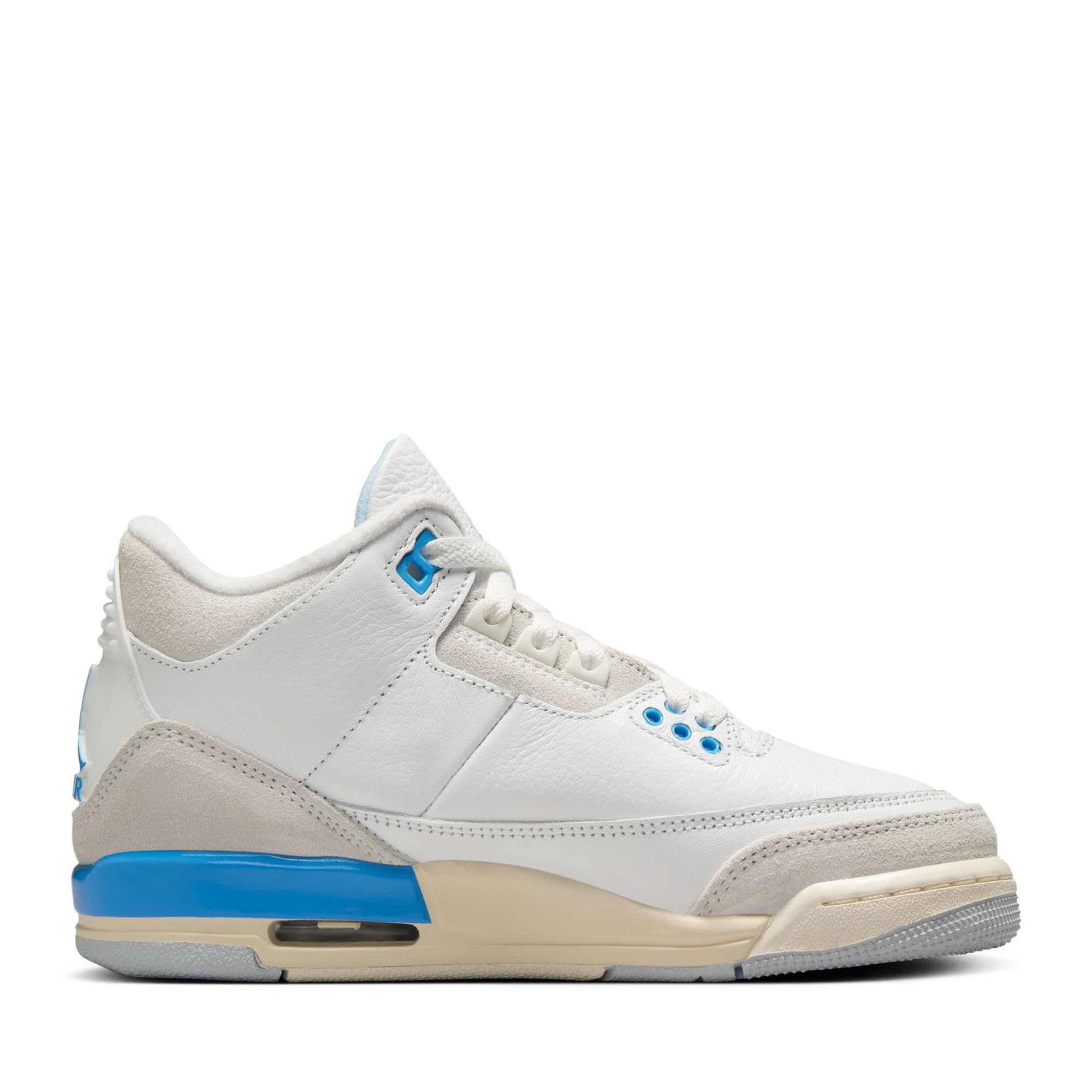 Big Kid's Jordan 3 Retro 'Lucky Shorts' (DM0967 101) - Size 5y, 4y , 5.5y new